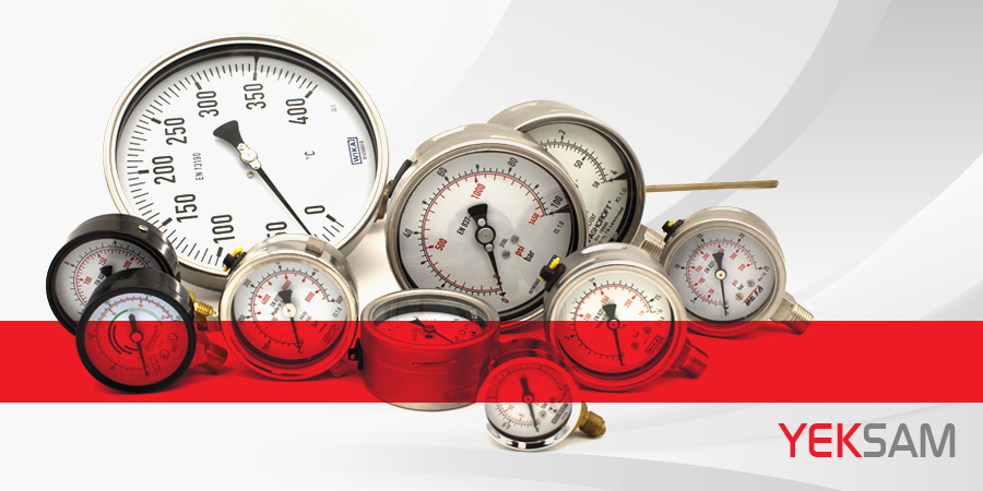 گیج فشار مانومتر