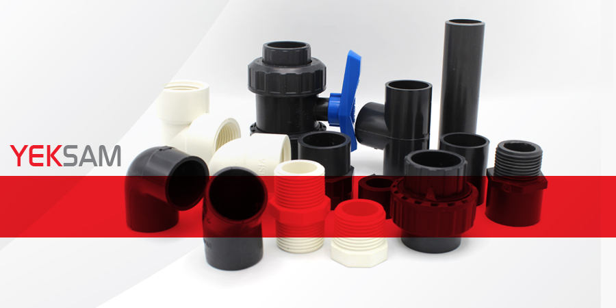 اتصالات یو پی وی سی