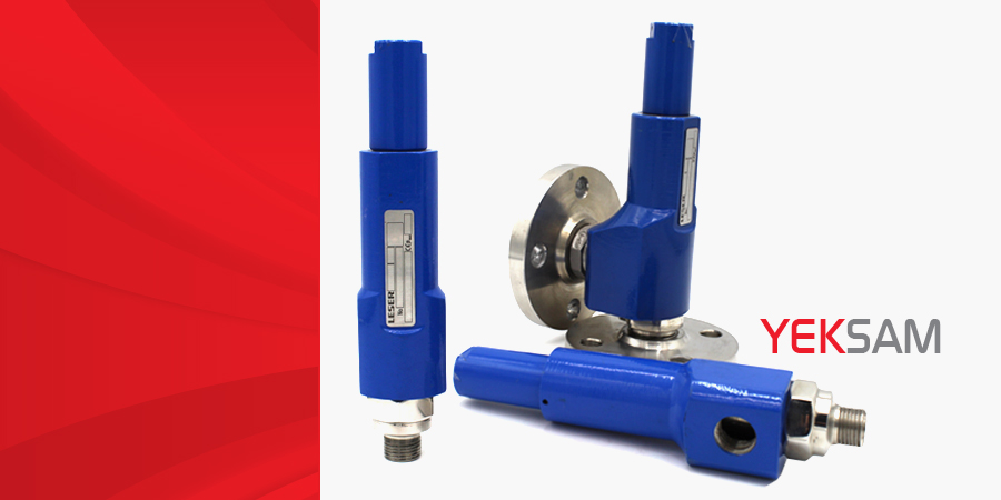 شیرهای اطمینان