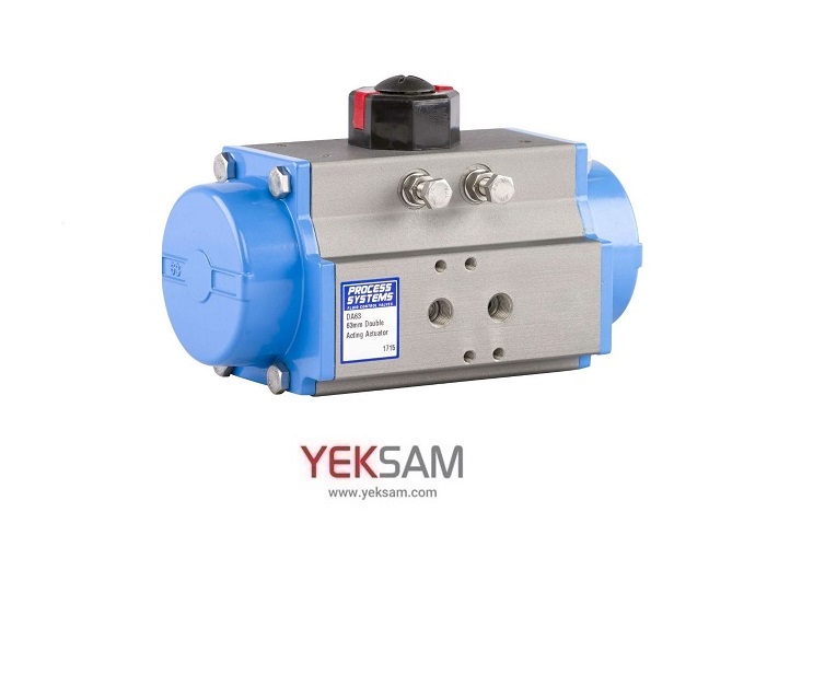 اکچویتور خطی چیست؟