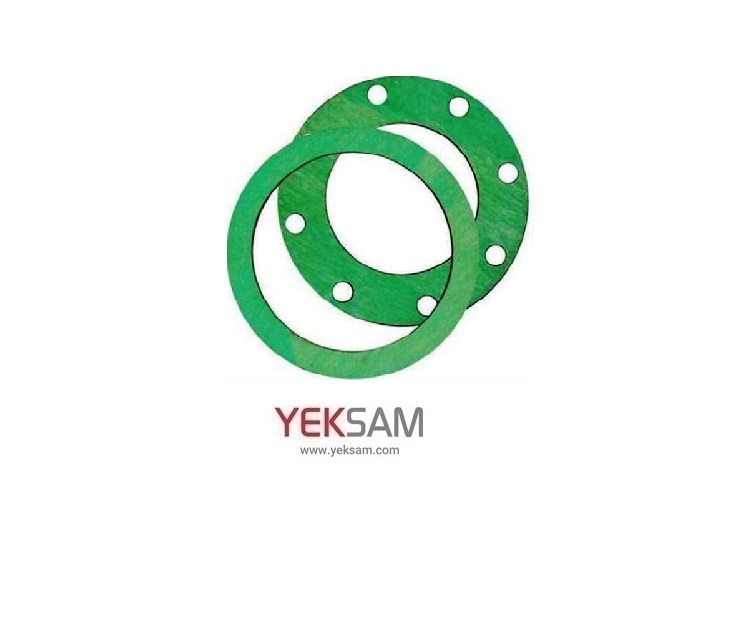 Dimensions of Non-Metallic Flat Gaskets ASME B16.21