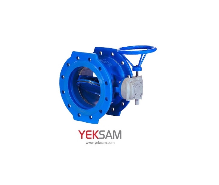 شیر پروانه ای میراب