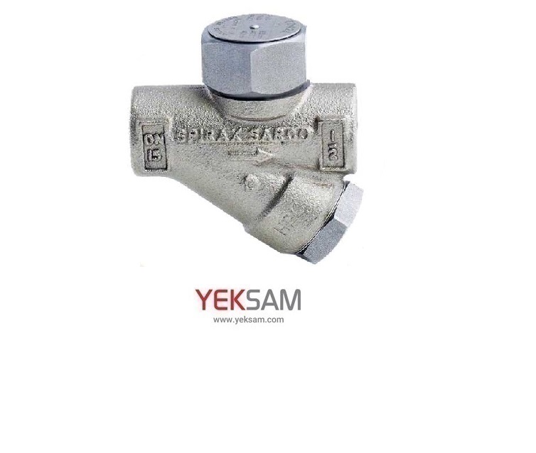 تله بخار ( استیم تراپ )