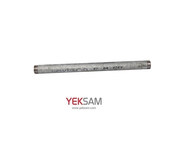 لوله گالوانیزه