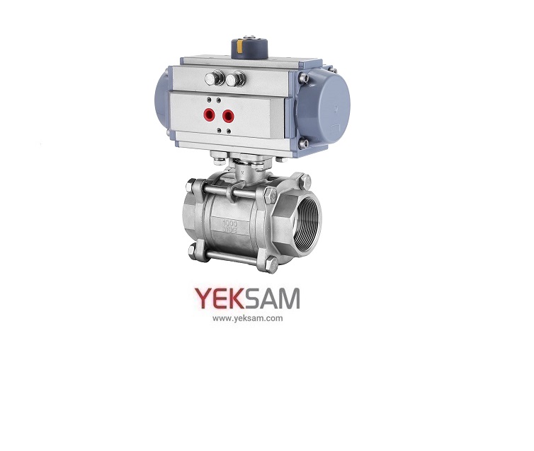 اکچویتور پنوماتیک چیست