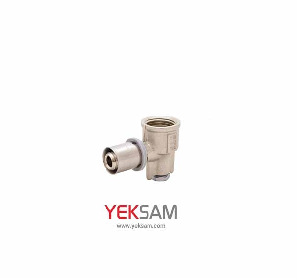 زانو دیواری توپیچ پرسی پنج لایه سایز 16×1/2 برند بهتراشان BTS