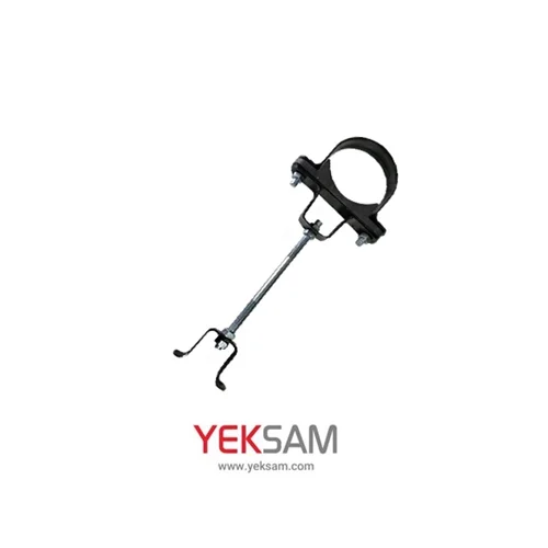 بست رگلاژي آویز  نمره 8 سایز 3 اینچ