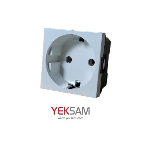 ماژول پریز برق سفید کف خواب لگراند