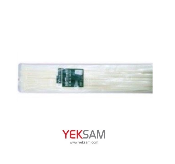 بست کمربندی YY تایوان سایز 102 سانت عرض 9 سانت بسته 100 عددی