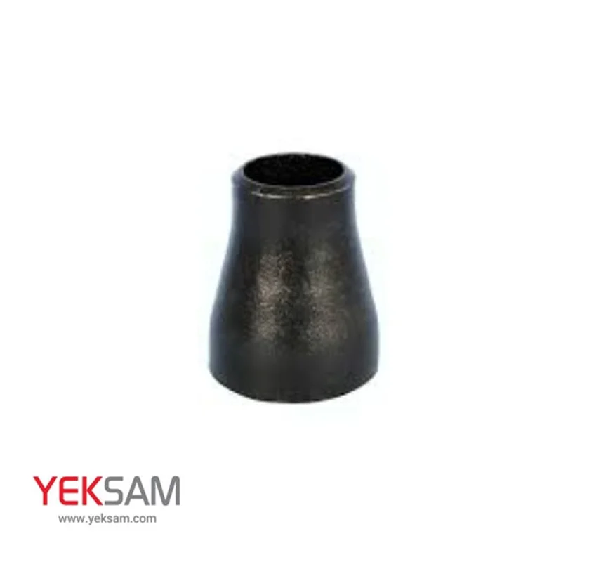 تبدیل فولادی هم مرکز جوشی 1/2-2*1/2-1 اینچ رده ۴۰  بنکن