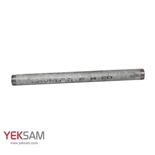 لوله برق گالوانیزه گرم سایز PG 36 برند ساوه (شاخه ۳ متری)