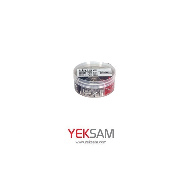 جعبه گرد 5 خانه وایرشو دوبل روکش دار از سطح مقطع 0.5 تا 2.5 مدل Circular Assortment 2 رعد
