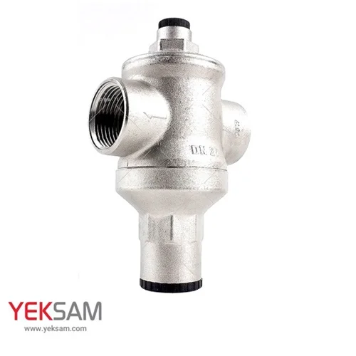 شیر فشار شکن پیستونی برنجی CS CASE سایز 1 اینچ 16 بار