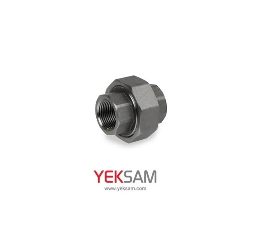 مهره ماسوره فولادی فشار قوی دنده ای 1 اینچ کلاس 6000 Bothwell