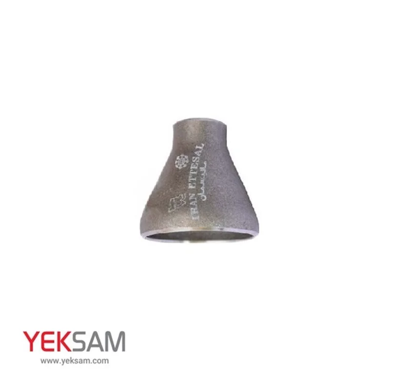 تبدیل مانیسمان هم مرکز 2*1/4-1 اینچ ایران اتصال (آسیا)