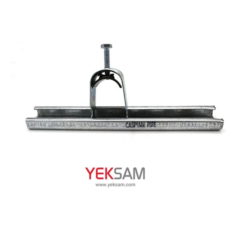 بست چنگالی عایق دار کابل گالوانیزه سرد سایز 28-24 میلیمتر