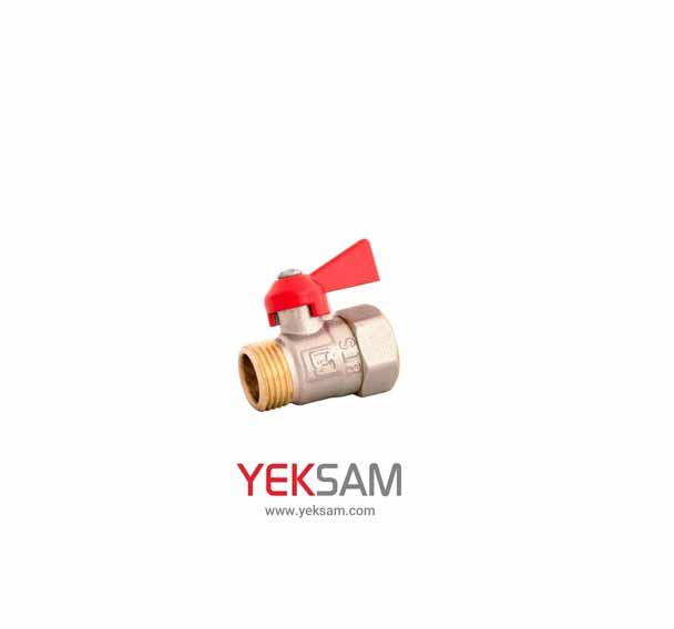 شیر توپی مینی پنج لایه سایز 1/2" برند بهتراشان BTS