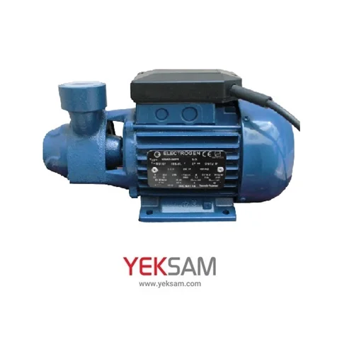 پمپ آب خانگی الکتروژن نیم اسب مدل KPM50 تک فاز