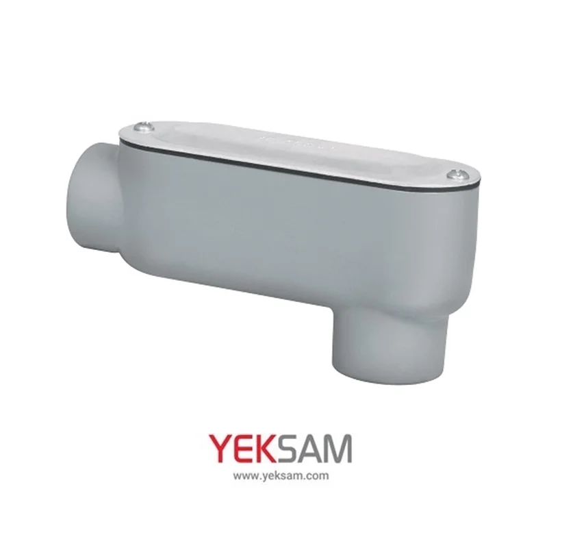 کاندولت زانو پشت آلومینیومی تیپ LB سایز PG16