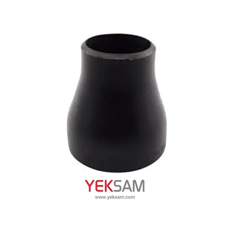 تبدیل فولادی هم مرکز جوشی 3*1/2-1 اینچ رده ۴۰ آریا