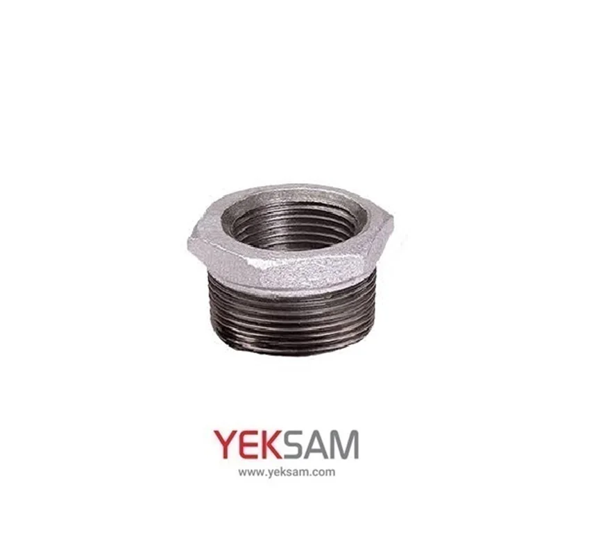 تبدیل دنده ای گالوانیزه سایز 1*1/2 اینچ مک MECH