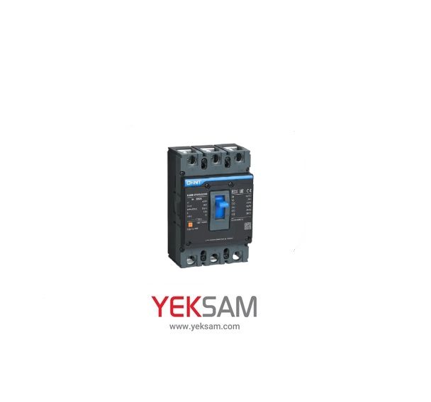 کلید اتوماتیک 1600 آمپر-رله الکترونیکی مدل NXMS-1600H/3P 1600A برند چینت CHINT