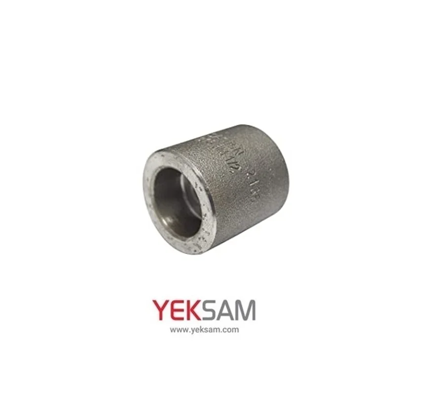 بوشن فولادی فشار قوی ساکتی ۱/2 اینچ کلاس 3000 تی تایوان