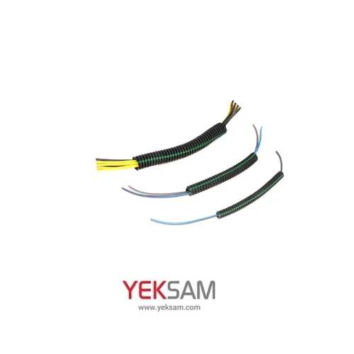 لوله خرطومی خودرویی چاکدار سایز 19 میلیمتر طول 25 متری