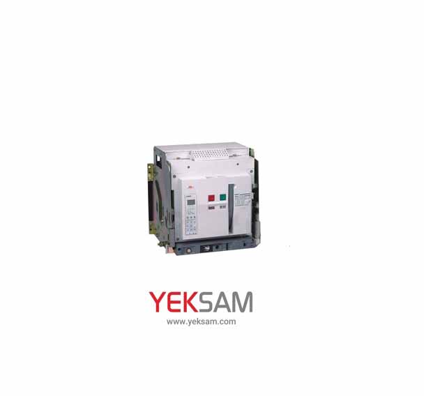 کلید هوایی 3 پل 3200 آمپر فیکس مدل NA8G-3200-3200A/3P Manual Fixed برند چینت CHINT