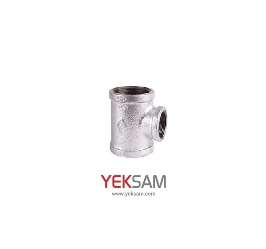 سه راهی تبدیلی دنده ای گالوانیزه سایز 4*1/4-1 اینچ مک MECH