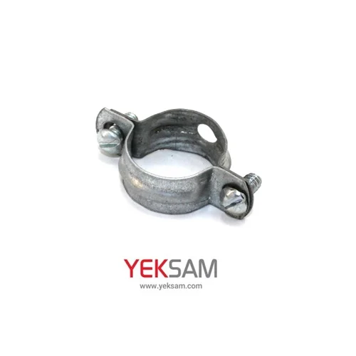 بست اسپیت گالوانیزه سرد برند کاسپین پایپ سایز PG1۶