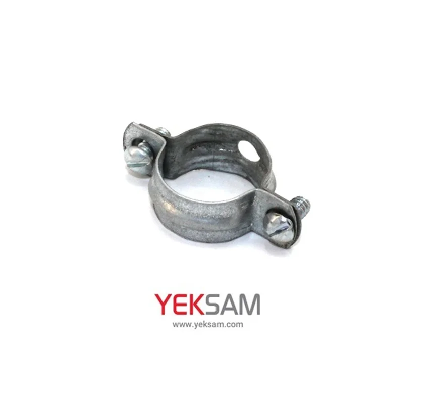 بست اسپیت گالوانیزه سرد برند کاسپین پایپ سایز PG1۶