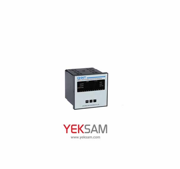 رگولاتور خازنی 12 پله مدل JKF8-12 , 380V 50Hz برند چینت CHINT