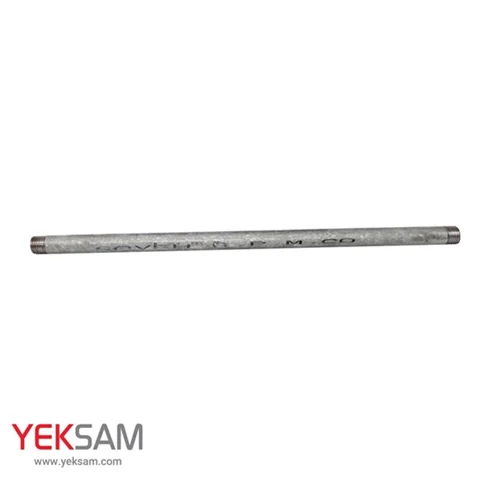 لوله برق گالوانیزه گرم سایز PG 13.5 برند ساوه (شاخه ۳ متری)