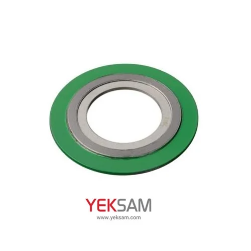 گسکت اسپیرال وند گرافیتی دو رینگ 12 اینچ کلاس 150 KLINGER