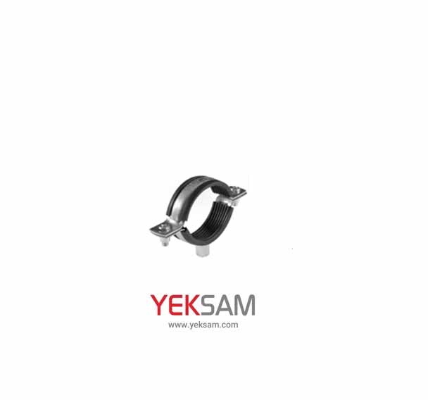 بست آویز سقفی دو رزوه ای سایز 50 نیوپایپ