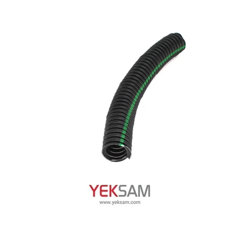 لوله خرطومی خودرویی چاکدار سایز 9 میلیمتر طول 10 متری