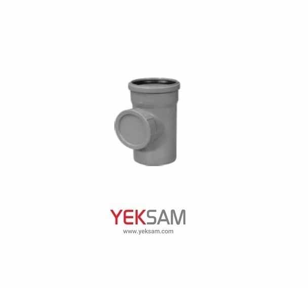 درپچه بازدید پوشفیت فاضلابی سایز 75 نیوفلکس