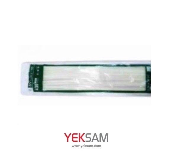 بست کمربندی YY تایوان سایز 54 سانت عرض 7.6 سانت بسته 100 عددی