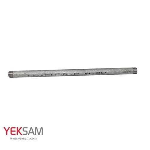 لوله برق گالوانیزه گرم سایز PG 16 برند ساوه (شاخه ۳ متری)