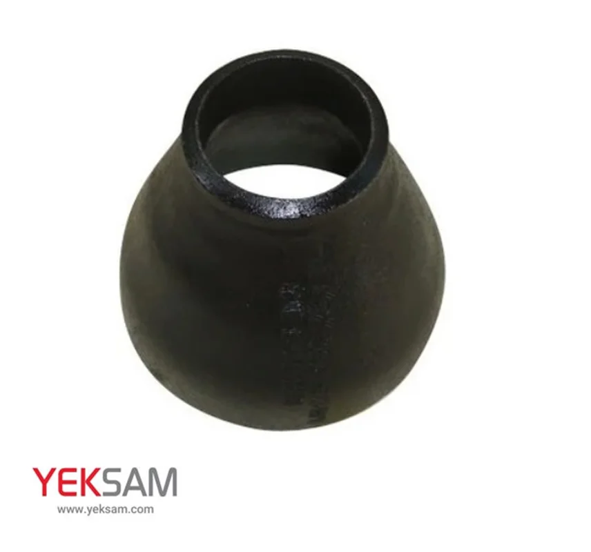 تبدیل فولادی هم مرکز جوشی 5*3 اینچ رده ۴۰  بنکن