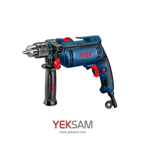 دریل چکشی 600 وات 13میلیمتری مدل K-7312