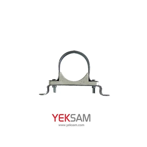 بست پایه دار دیواری  لوله سایز 8 اینچ