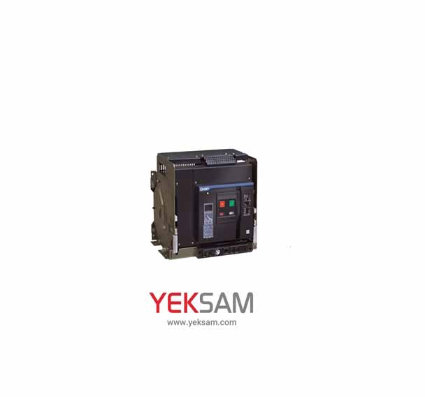 کلید هوایی 3 پل 2500 آمپر-فیکس مدل NXA32N25-MF3-AC220/230/240V-M برند چینت CHINT