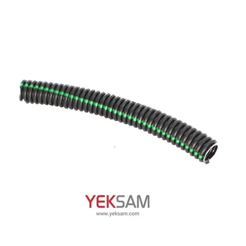 لوله خرطومی خودرویی چاکدار سایز 23 میلیمتر طول 3 متری