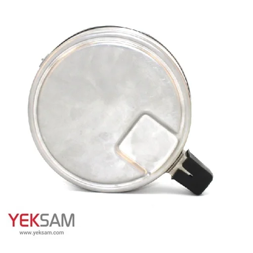 پرشر گیج صفحه 15 سانت برند ویکا استیل 0 تا 10 بار