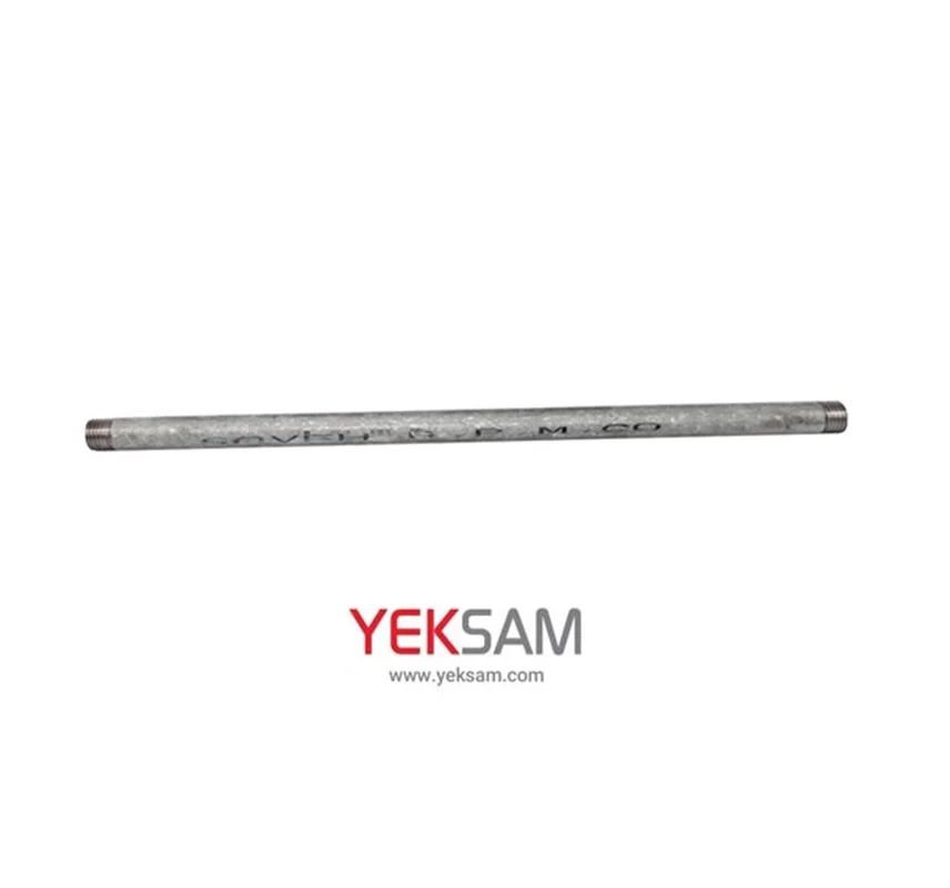 لوله برق کاندوئیت گالوانیزه گرم سایز PG 13.5 برند ساوه (متر)