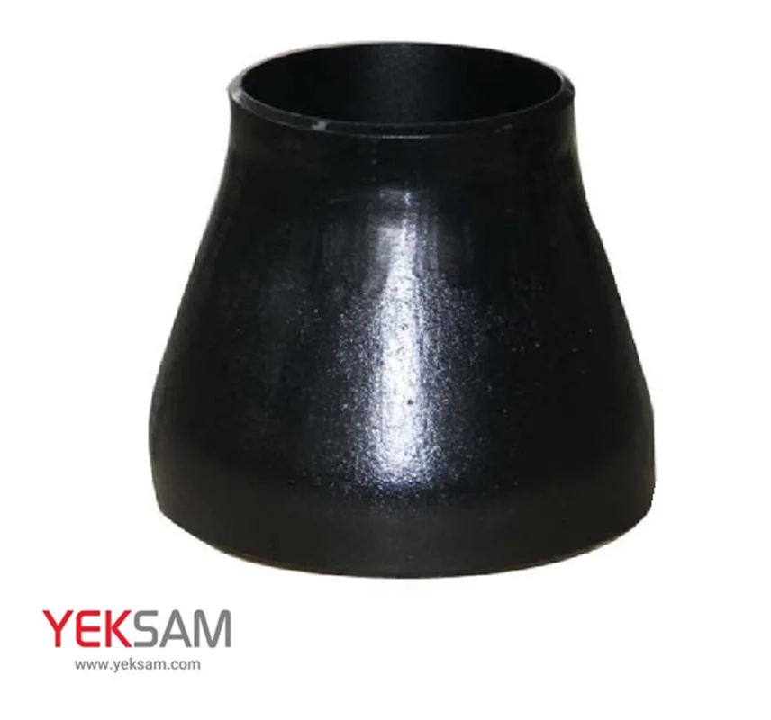 تبدیل فولادی هم مرکز جوشی 18*14 اینچ رده STD بنکن