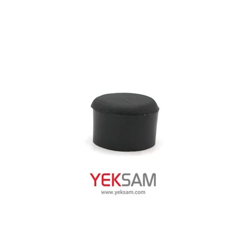 درپوش لاستیکی رویی سایز 25 میلیمتر کاسپین بسته 5000 عددی