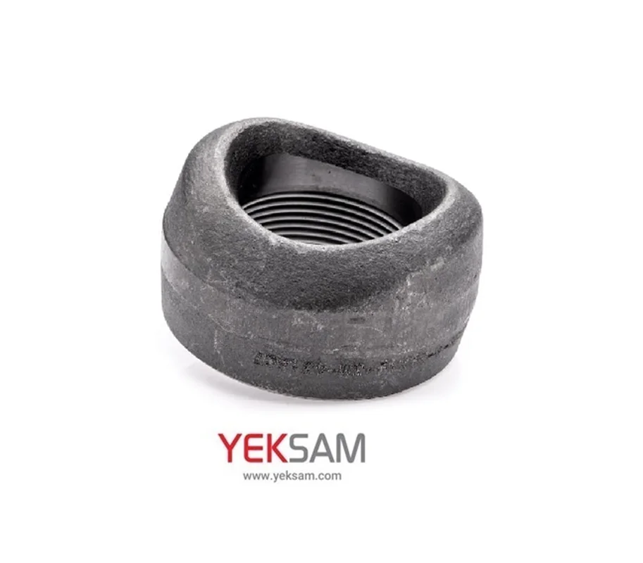 تردولت فولادی فشار قوی دنده ای 3 اینچ 6000 تی تایوان